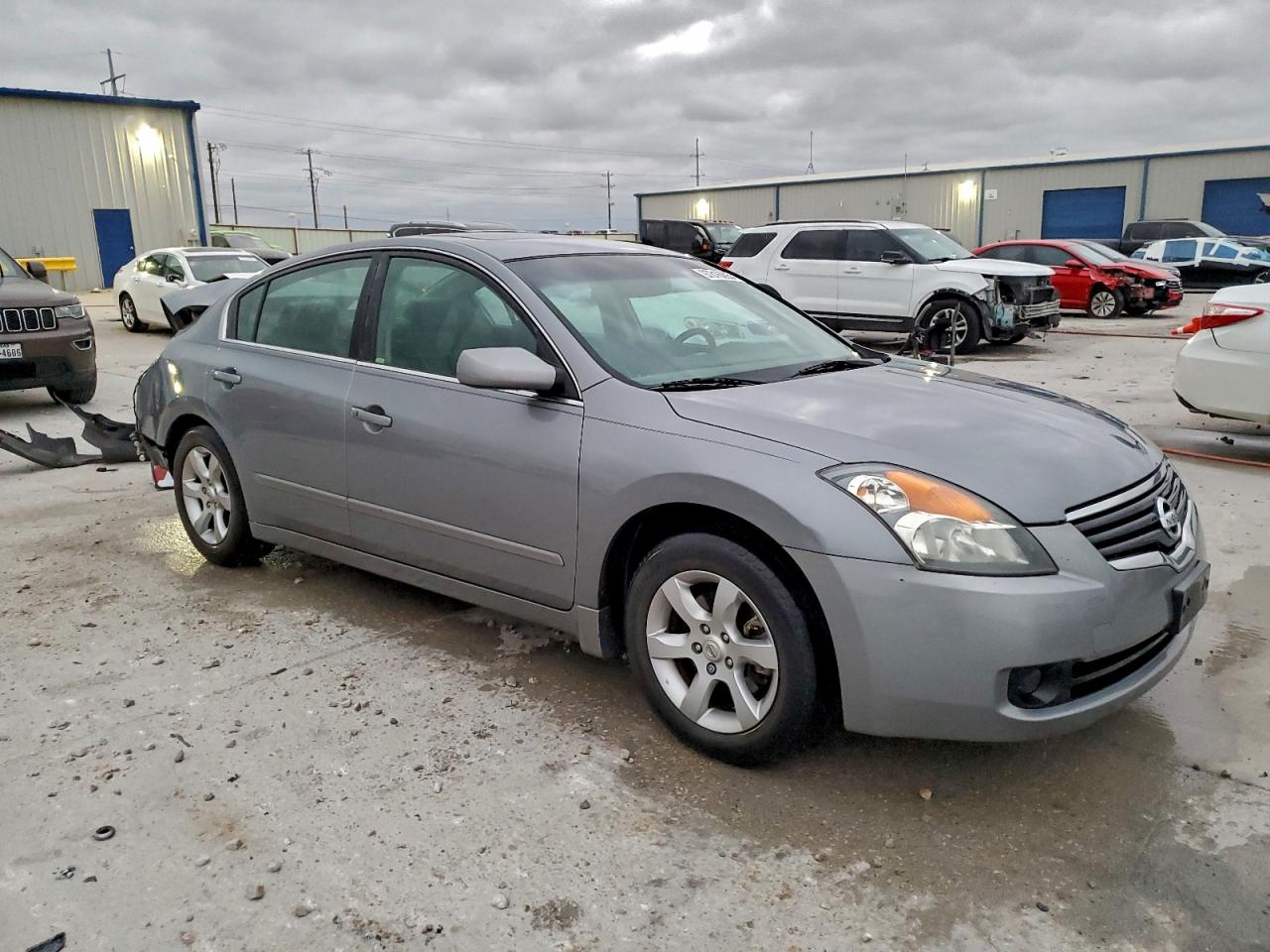 2008 NISSAN ALTIMA 2.5 photo 4