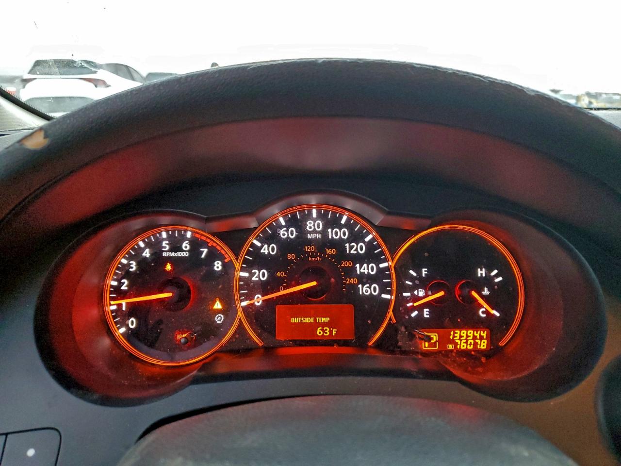 2008 NISSAN ALTIMA 2.5 photo 9
