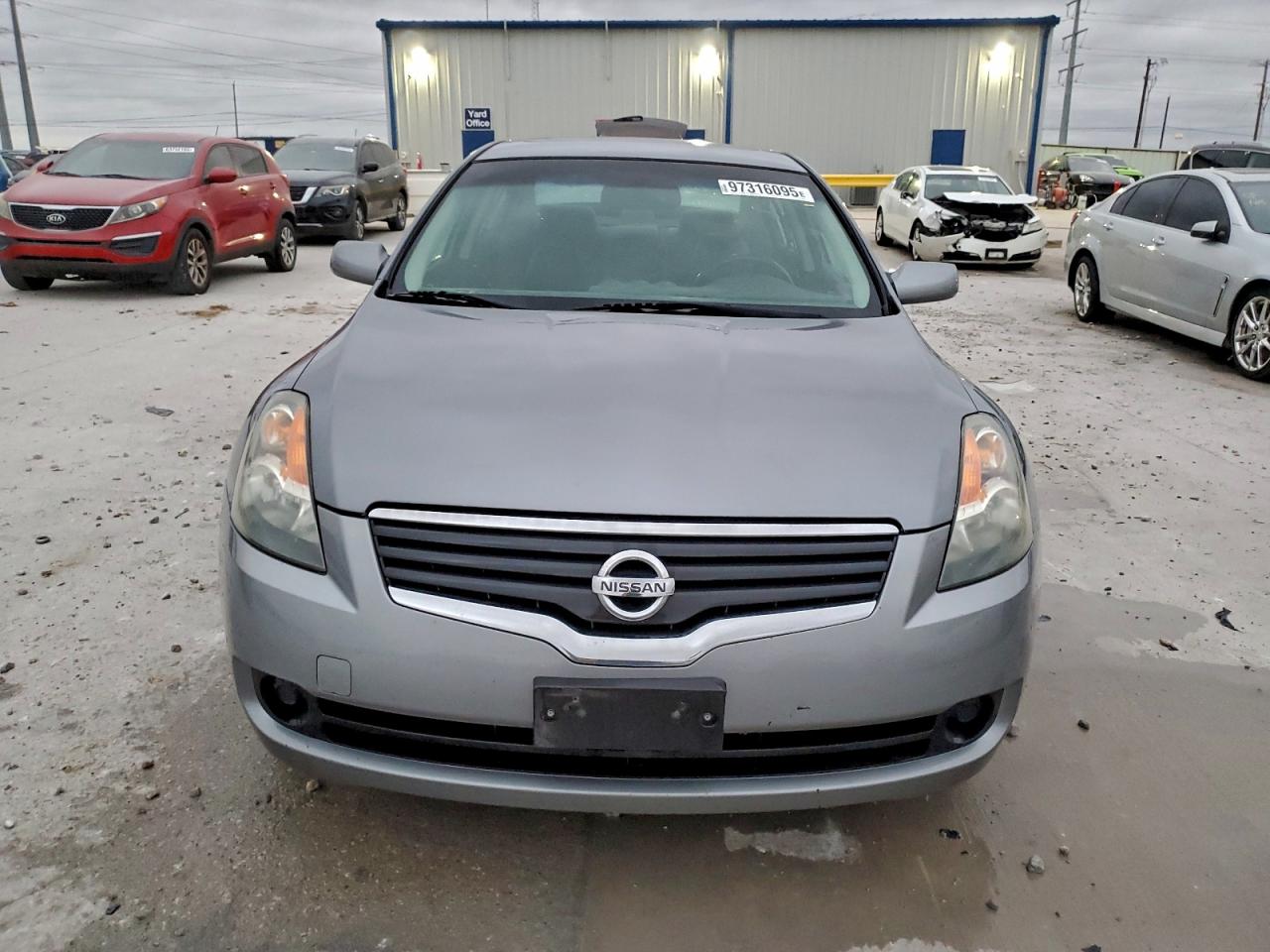 2008 NISSAN ALTIMA 2.5 photo 5