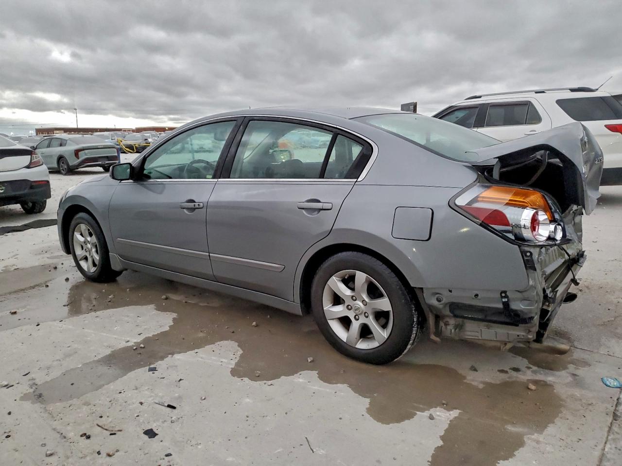2008 NISSAN ALTIMA 2.5 photo 2