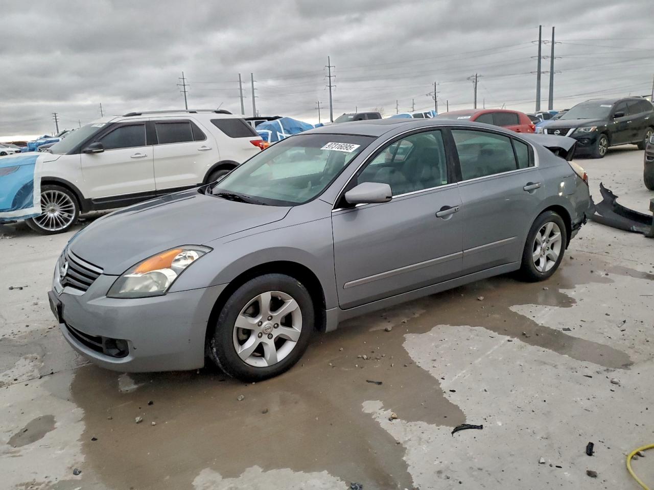 2008 NISSAN ALTIMA