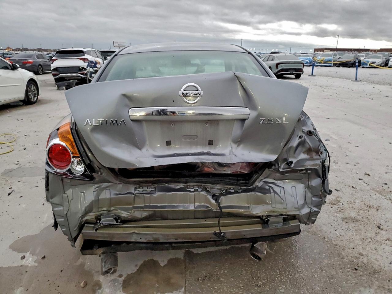 2008 NISSAN ALTIMA 2.5 photo 6