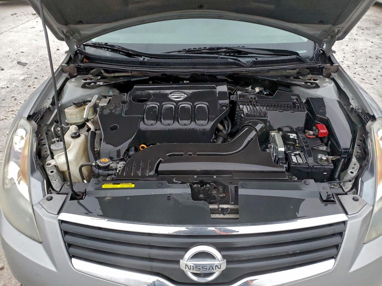 2008 NISSAN ALTIMA 2.5 photo 11