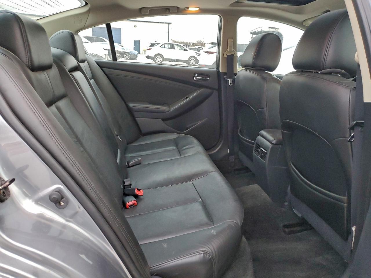 2008 NISSAN ALTIMA 2.5 photo 10