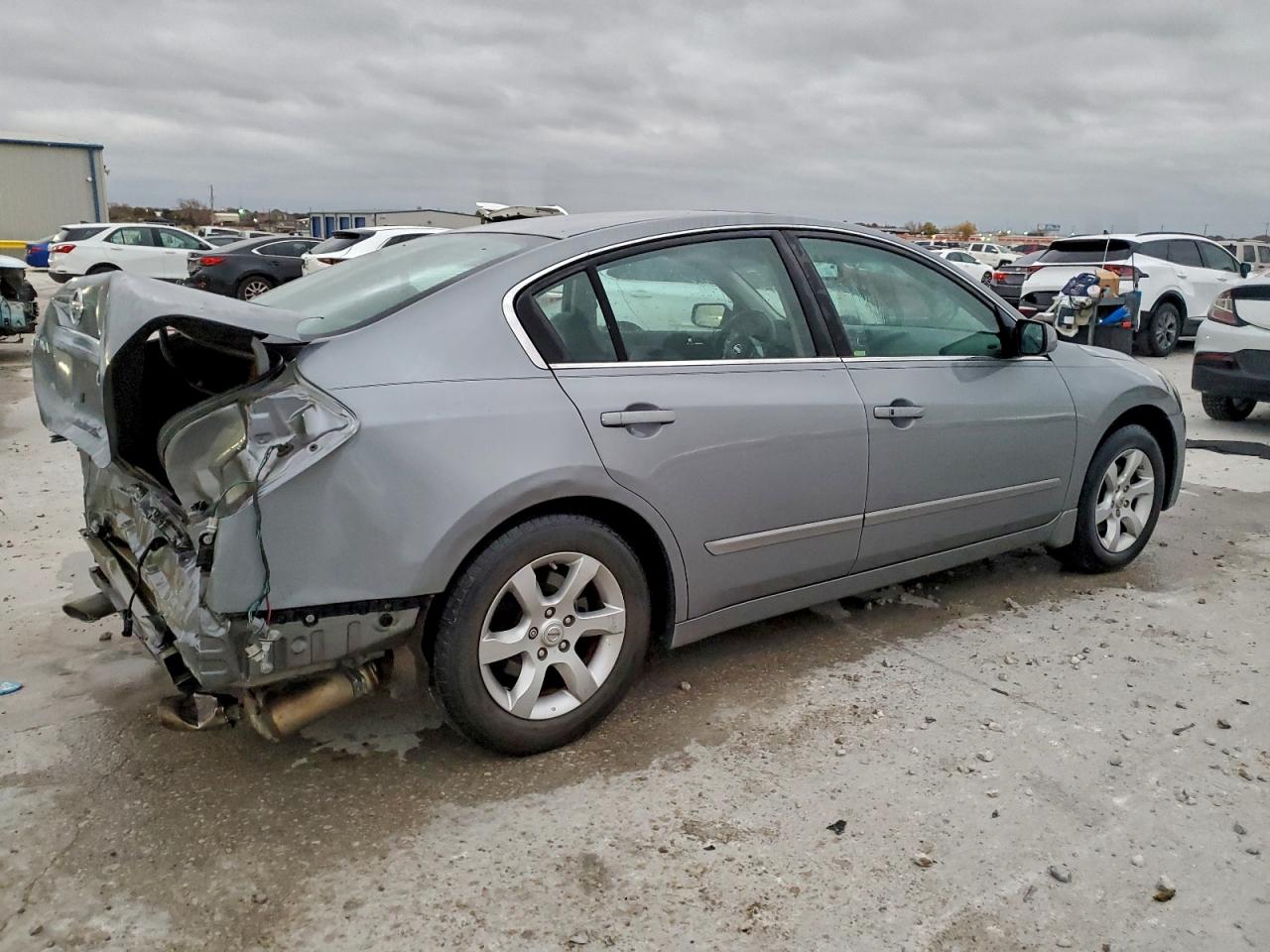 2008 NISSAN ALTIMA 2.5 photo 3