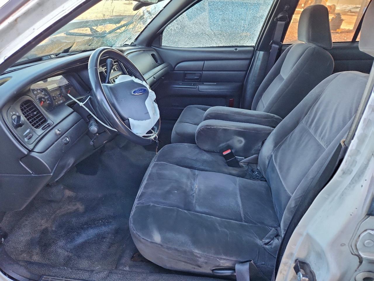 2008 FORD CROWN VICTORIA POLICE INTERCEPTOR photo 7