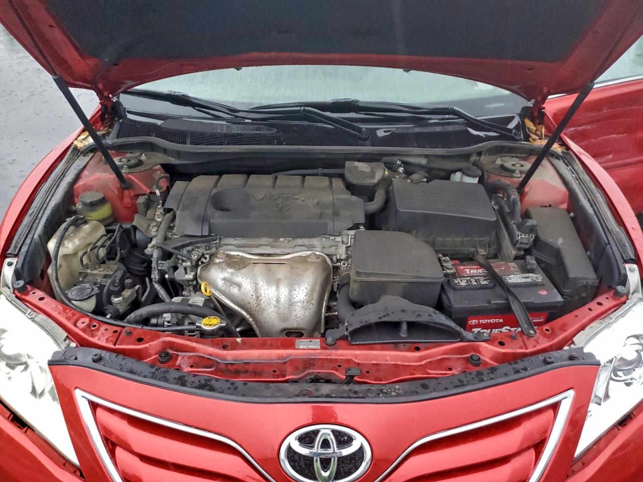 2011 TOYOTA CAMRY BASE photo 31