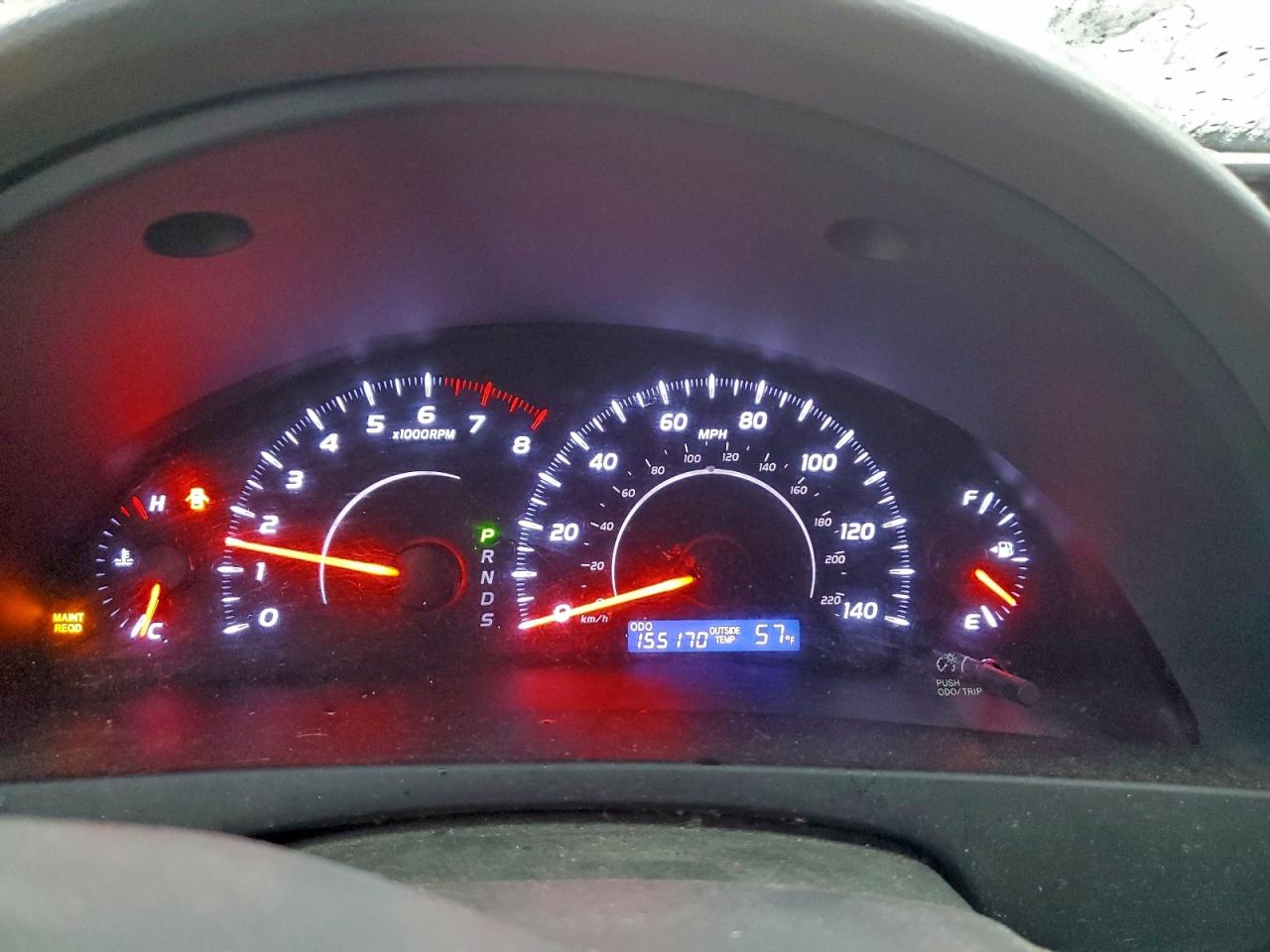 2011 TOYOTA CAMRY BASE photo 25