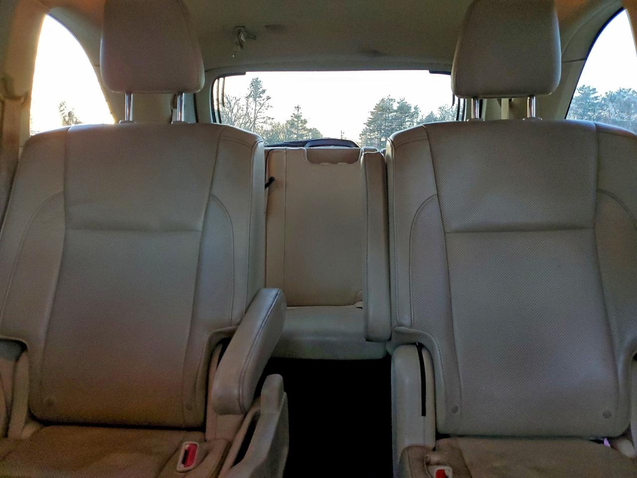 2016 TOYOTA HIGHLANDER LIMITED photo 19