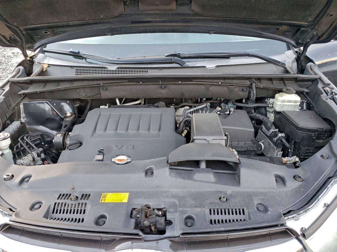2016 TOYOTA HIGHLANDER LIMITED photo 23