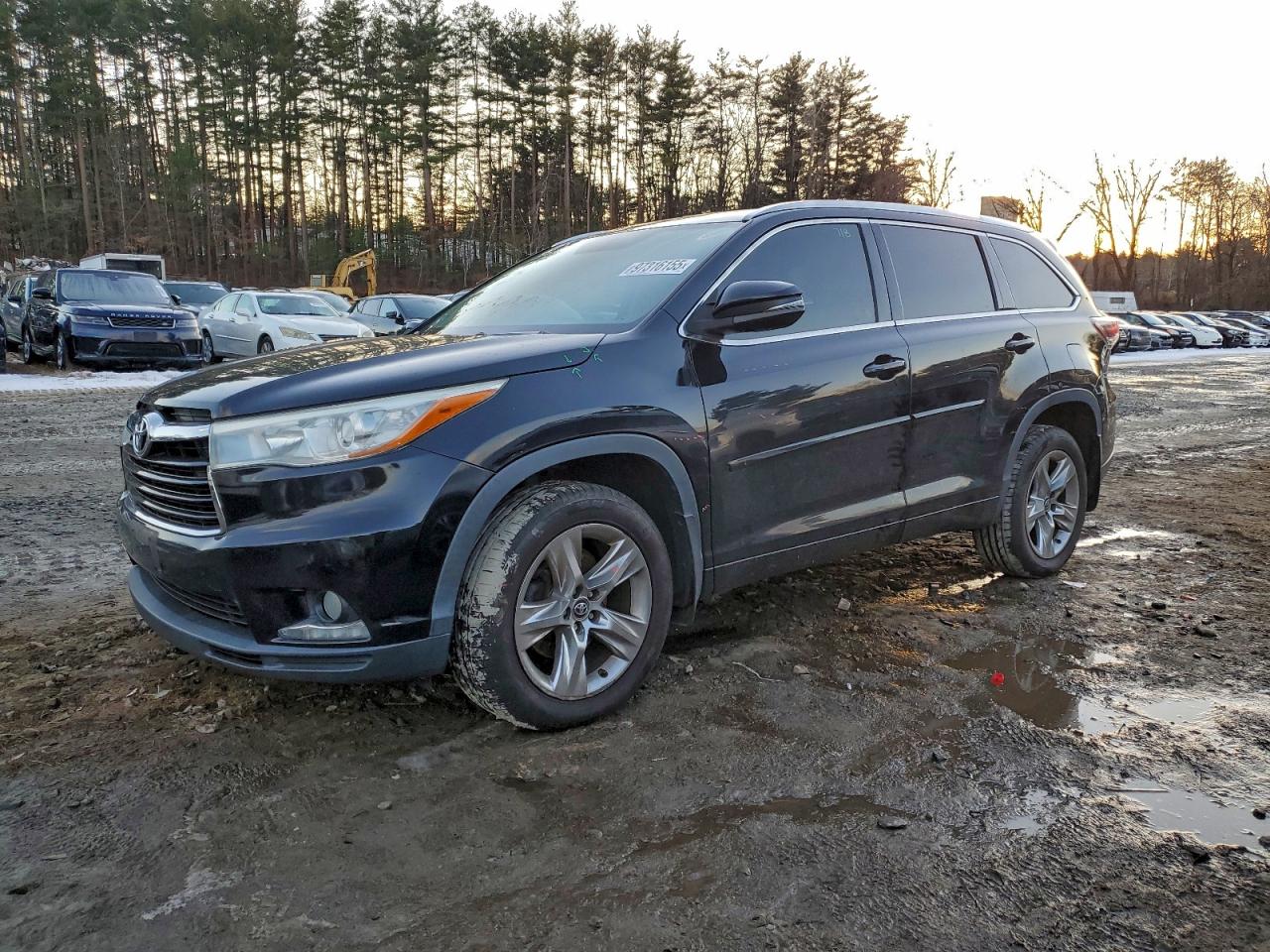 2016 TOYOTA HIGHLANDER