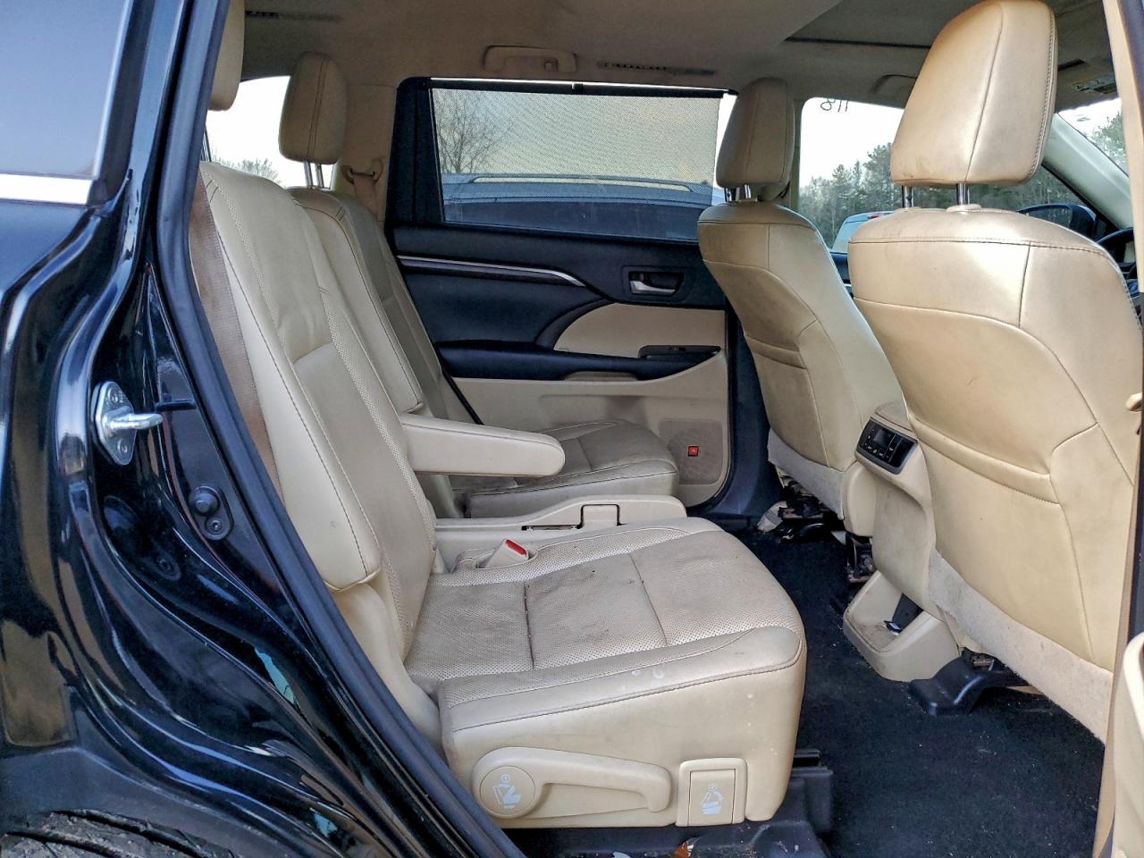 2016 TOYOTA HIGHLANDER LIMITED photo 21