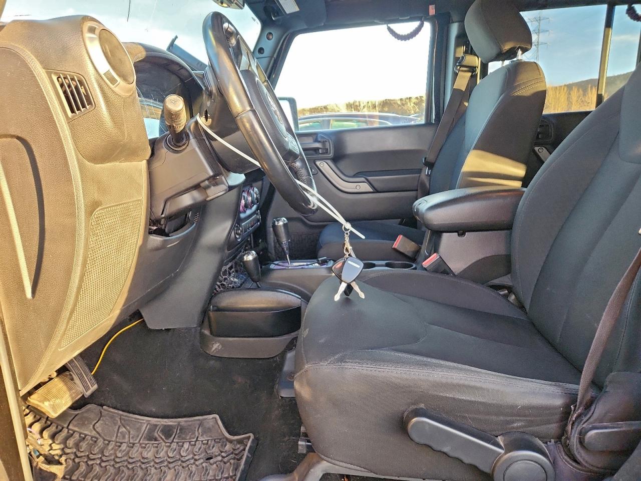 2018 JEEP WRANGLER UNLIMITED SPORT photo 7