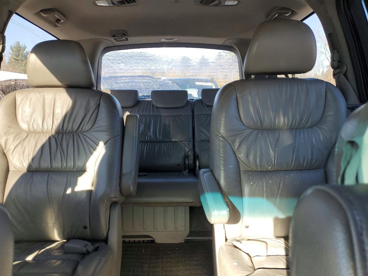 2008 HONDA ODYSSEY EXL photo 10