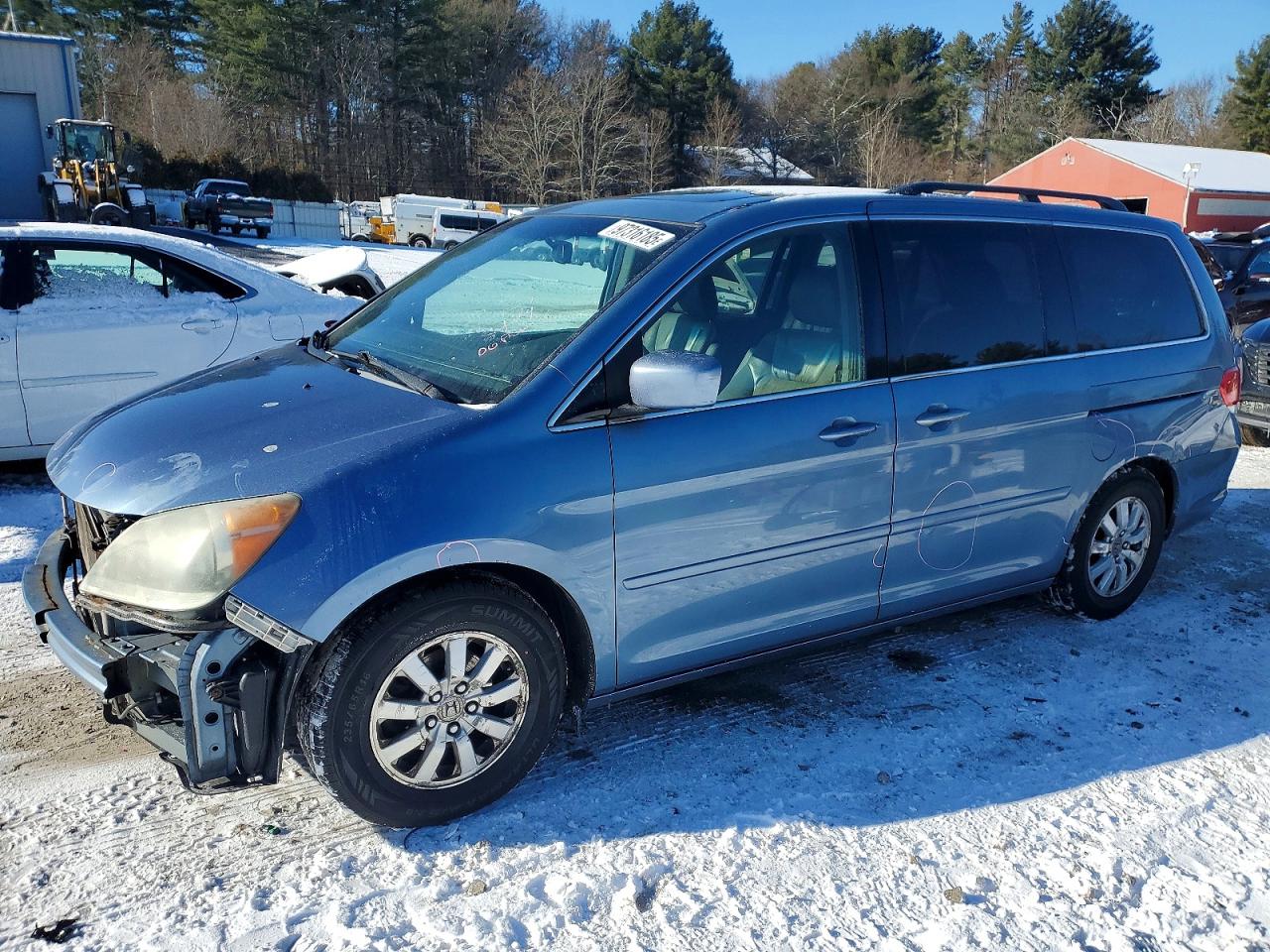 2008 HONDA ODYSSEY