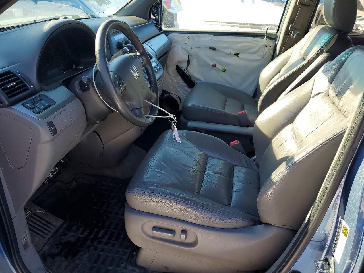 2008 HONDA ODYSSEY EXL photo 7