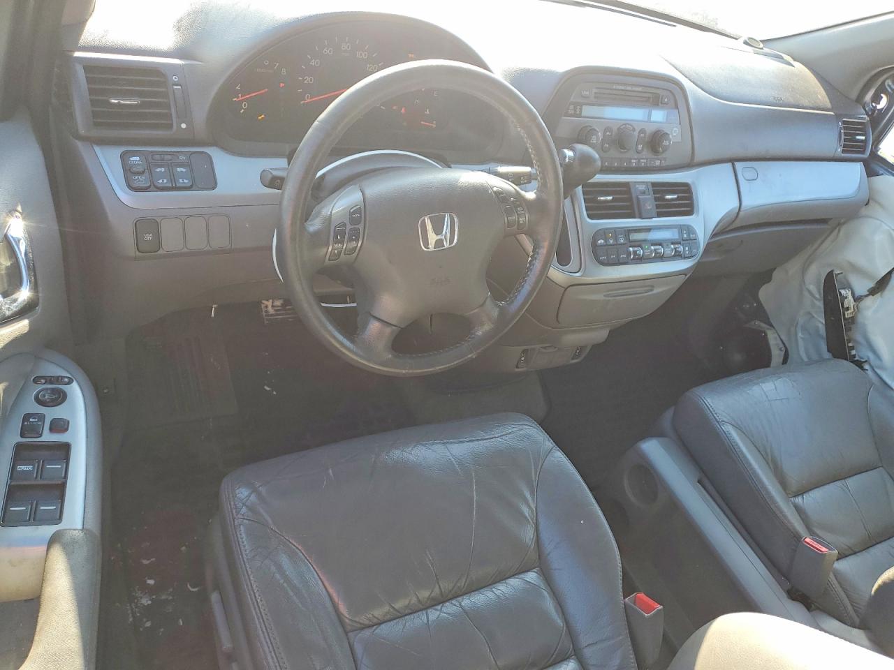 2008 HONDA ODYSSEY EXL photo 8