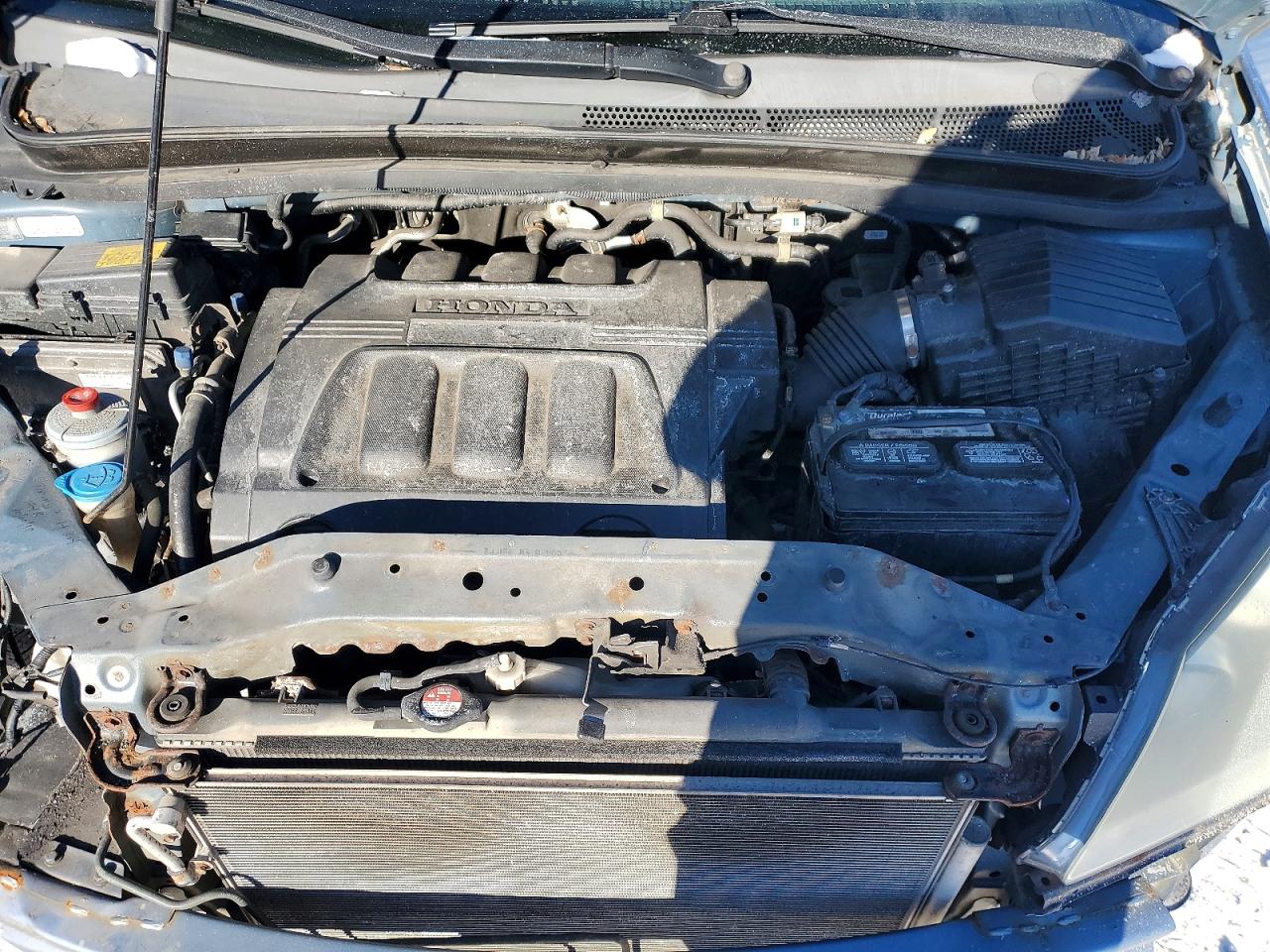 2008 HONDA ODYSSEY EXL photo 12