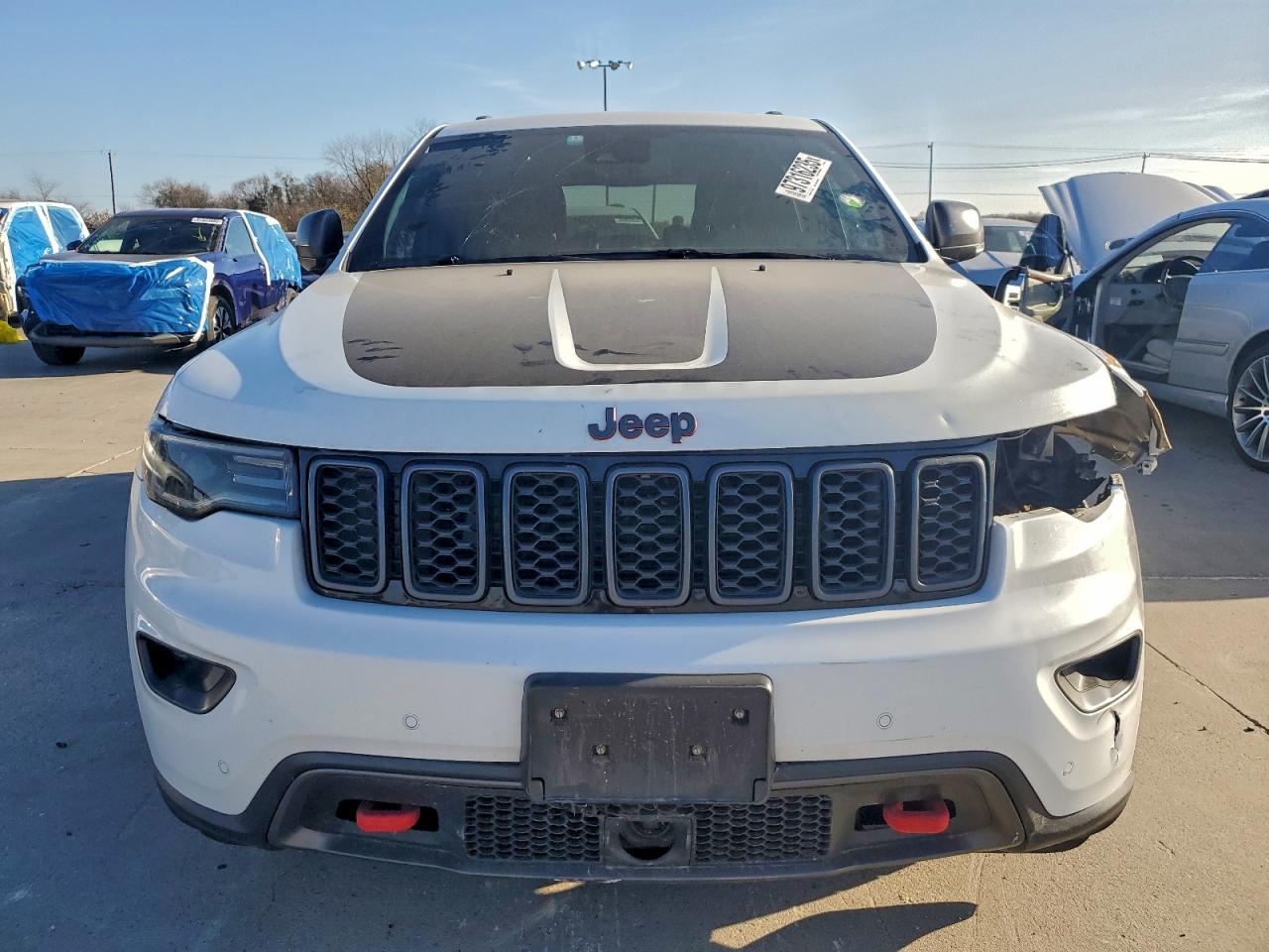 2018 JEEP GRAND CHEROKEE TRAILHAWK photo 5