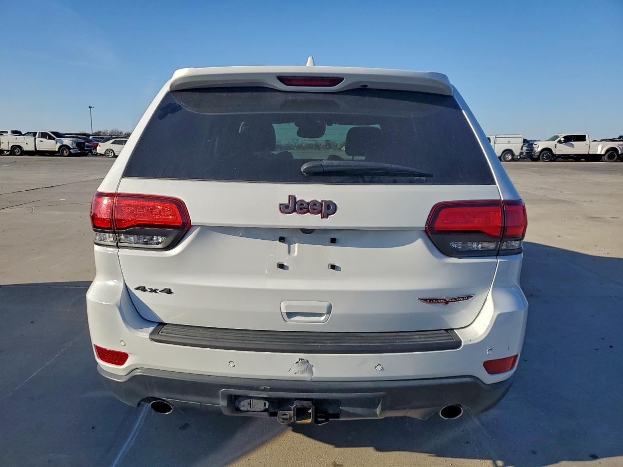 2018 JEEP GRAND CHEROKEE TRAILHAWK photo 6