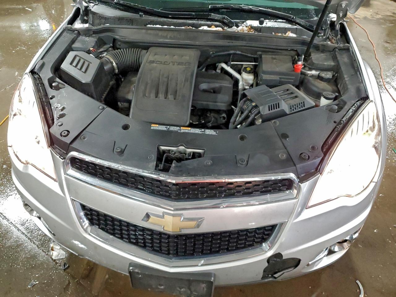 2015 CHEVROLET EQUINOX LT photo 12