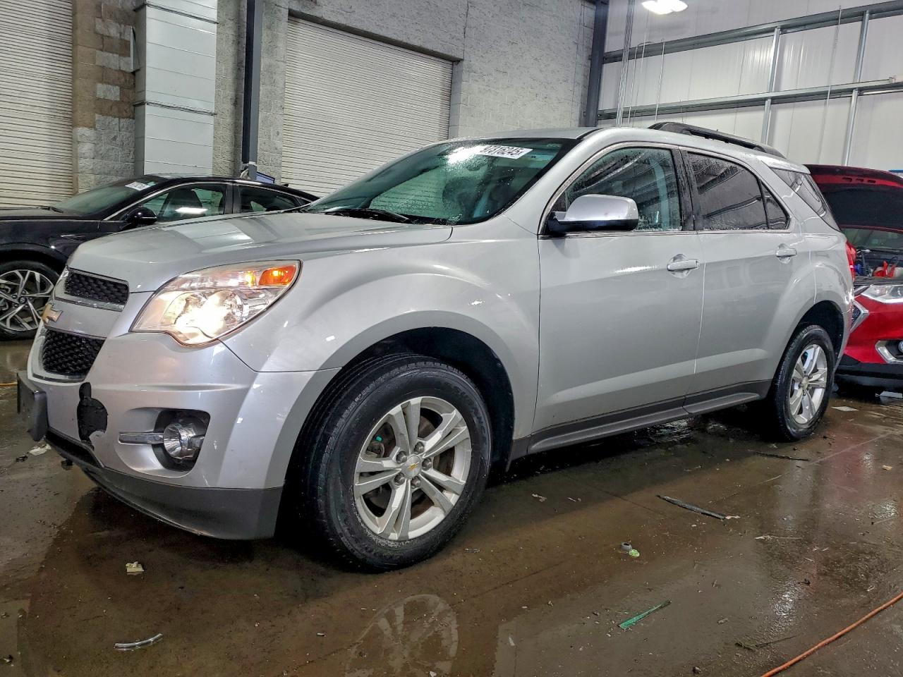 2015 CHEVROLET EQUINOX