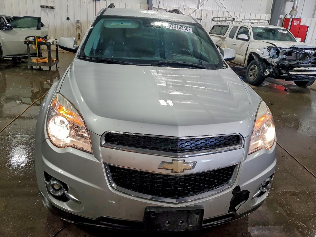 2015 CHEVROLET EQUINOX LT photo 5
