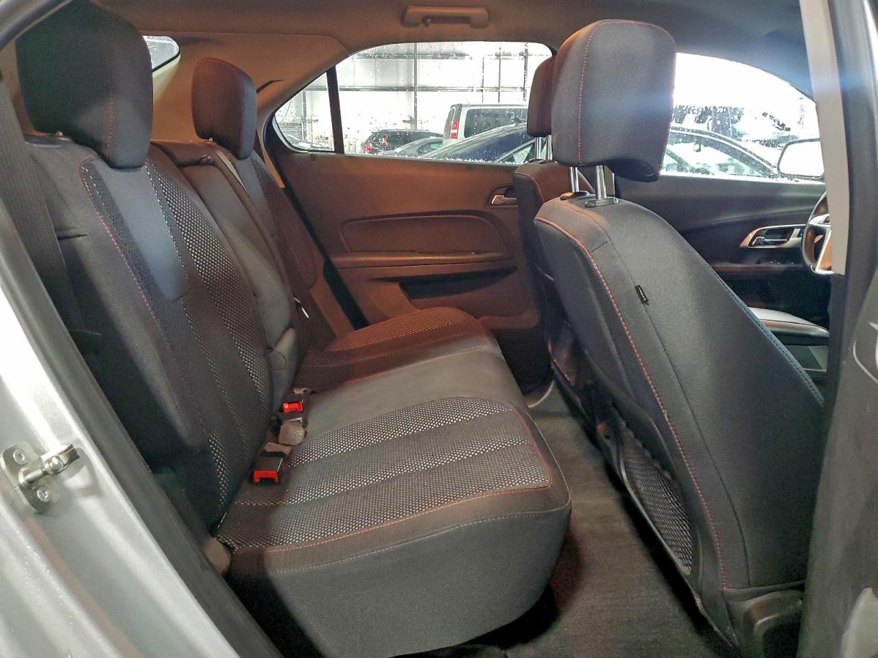 2015 CHEVROLET EQUINOX LT photo 11