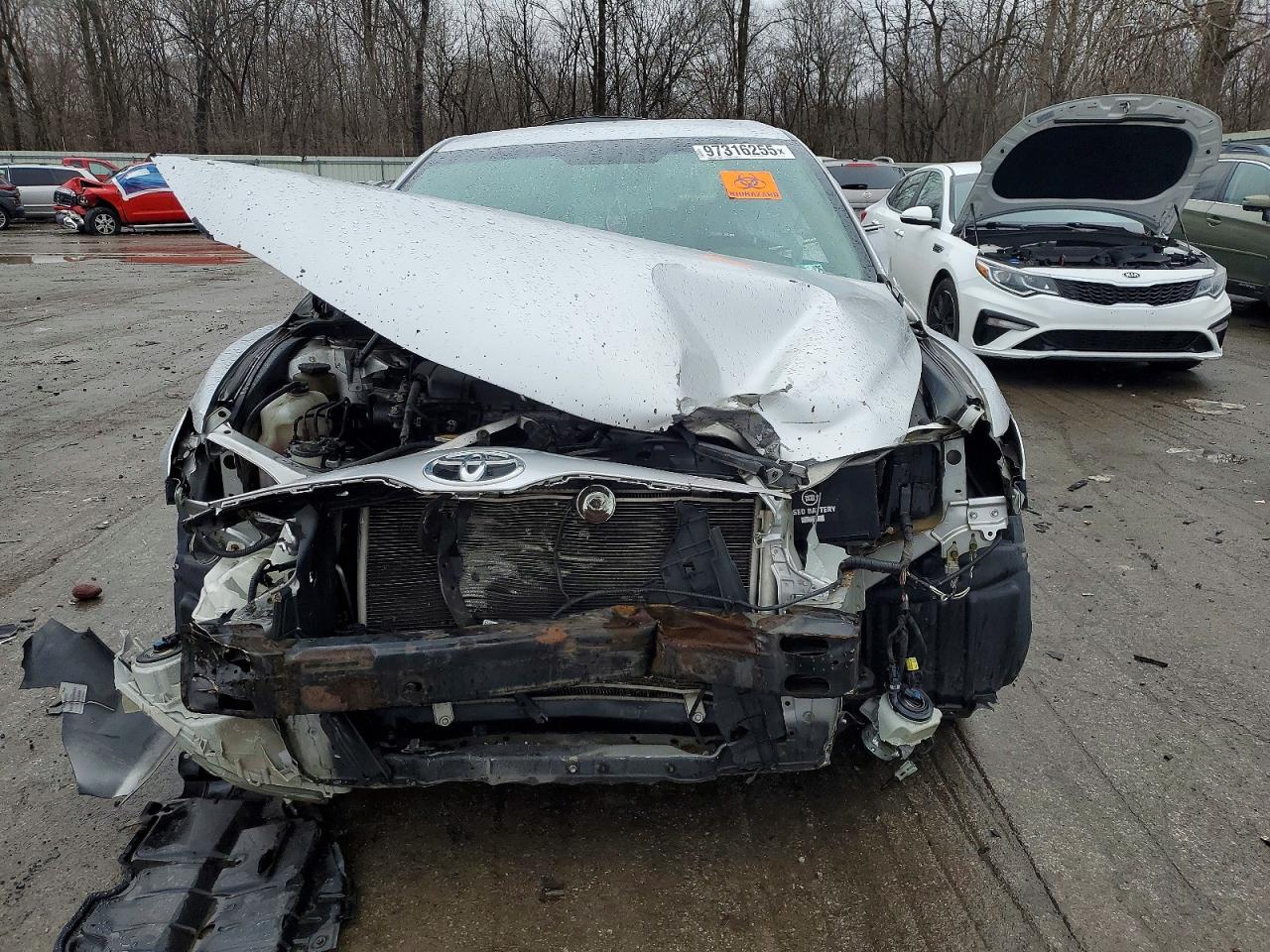 2010 TOYOTA CAMRY BASE photo 5