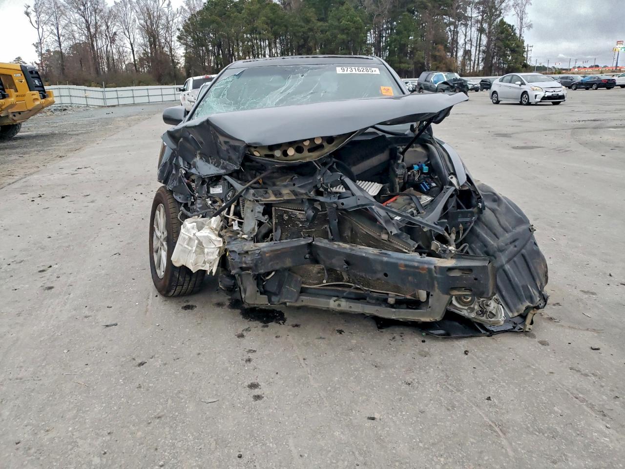 2010 TOYOTA CAMRY BASE photo 13