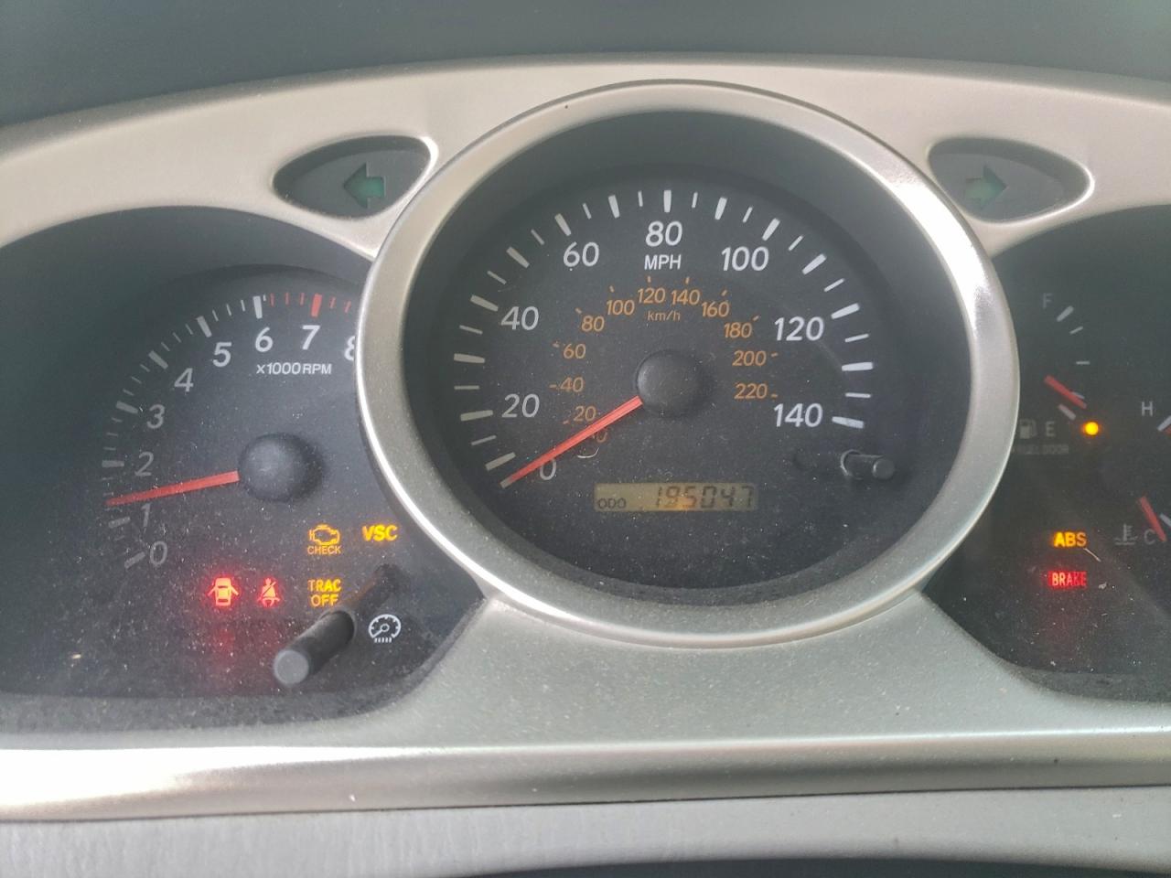 2007 TOYOTA HIGHLANDER photo 17