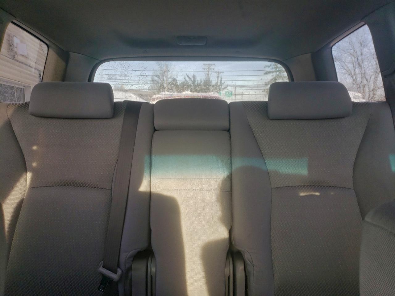 2007 TOYOTA HIGHLANDER photo 19