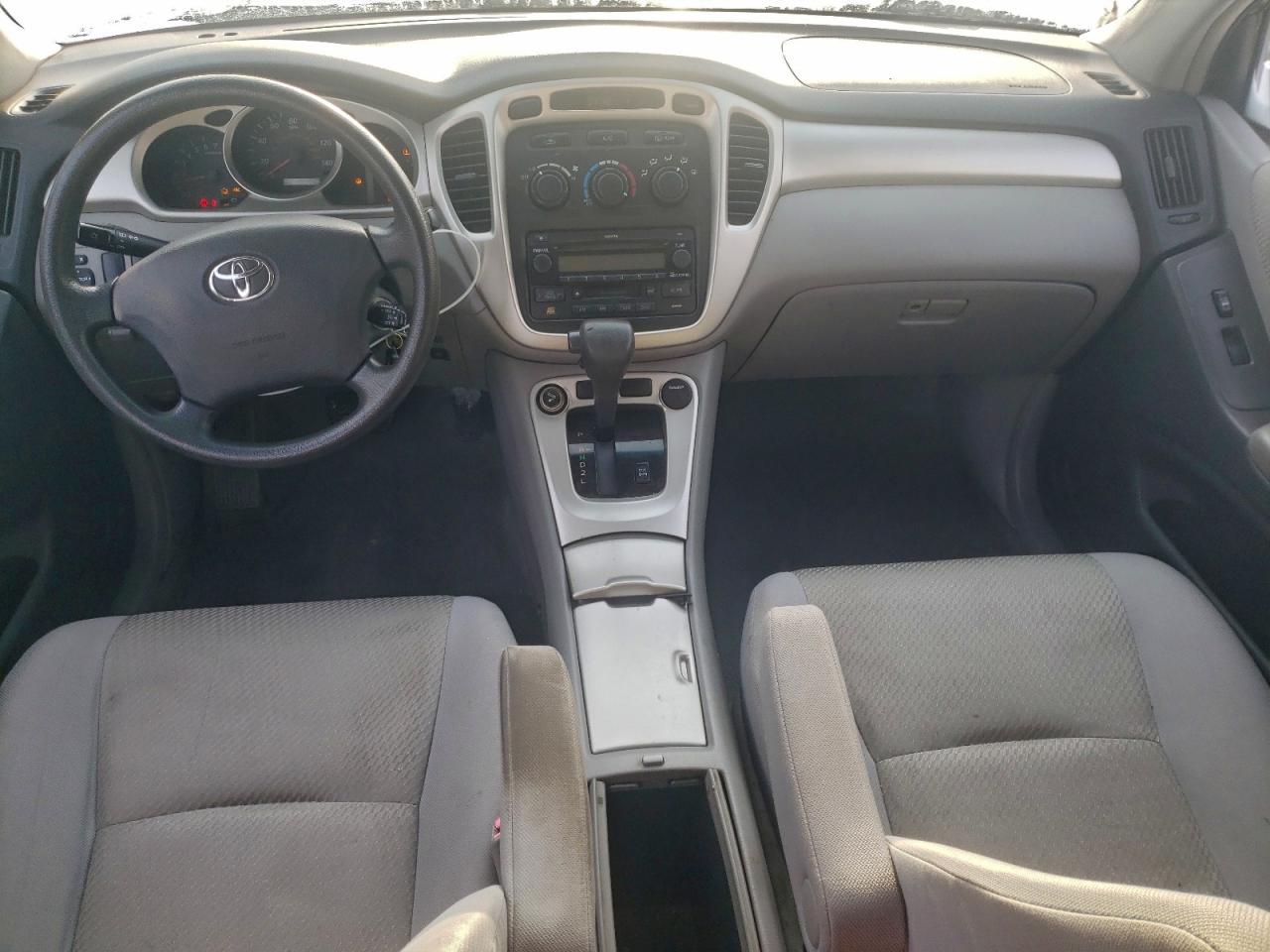 2007 TOYOTA HIGHLANDER photo 15