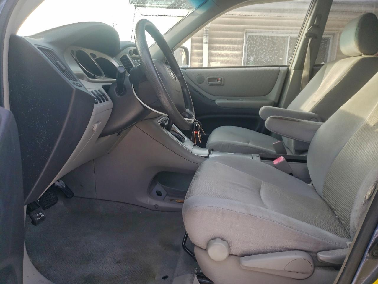 2007 TOYOTA HIGHLANDER photo 13