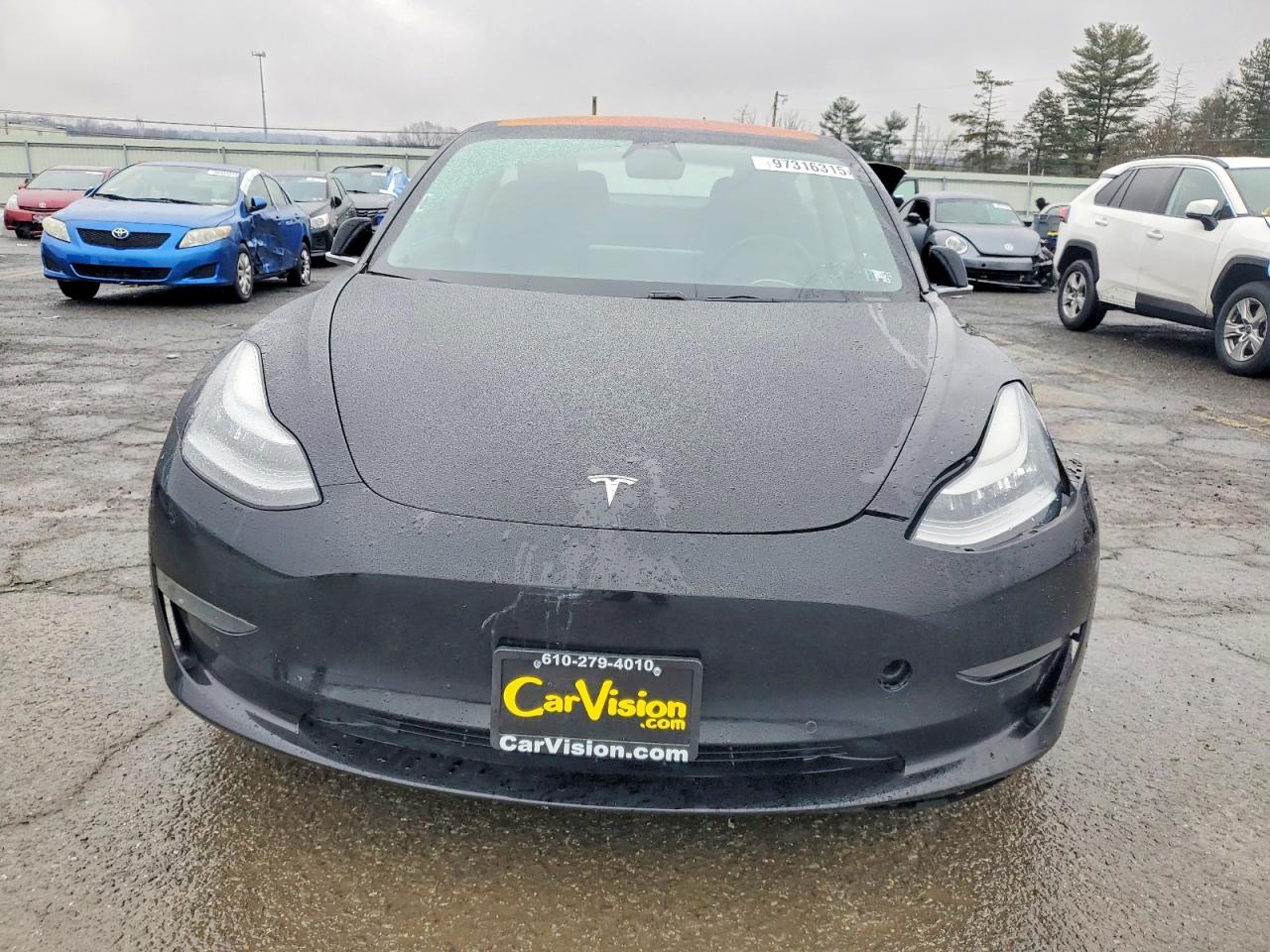 2018 TESLA MODEL 3 photo 9