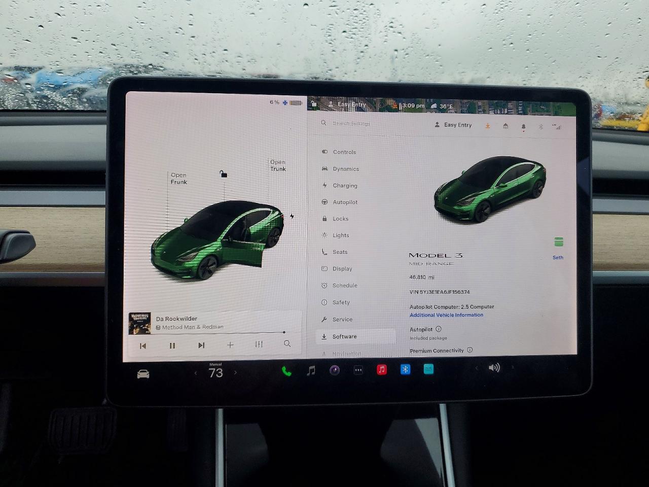 2018 TESLA MODEL 3 photo 17