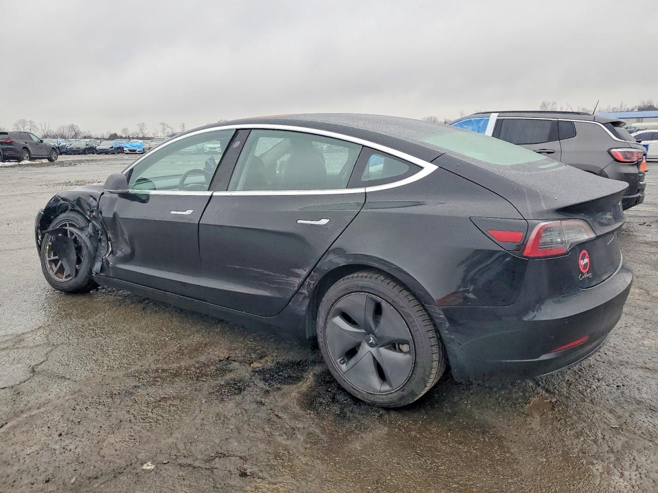 2018 TESLA MODEL 3 photo 3