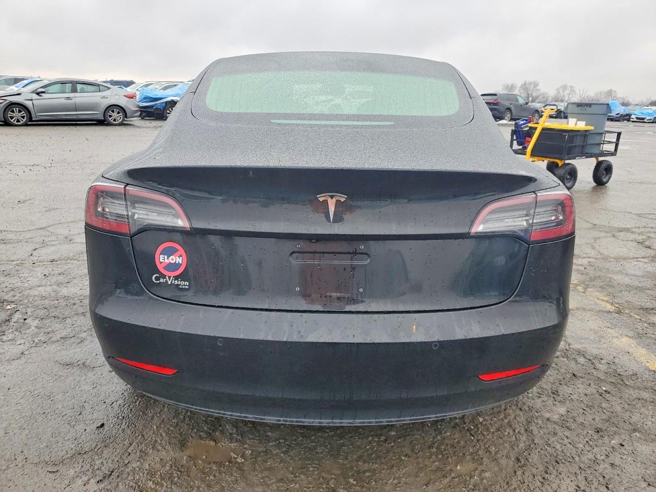 2018 TESLA MODEL 3 photo 11