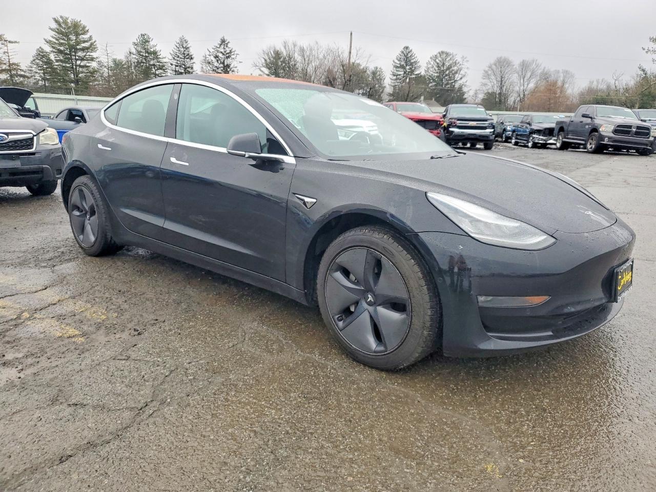 2018 TESLA MODEL 3 photo 7