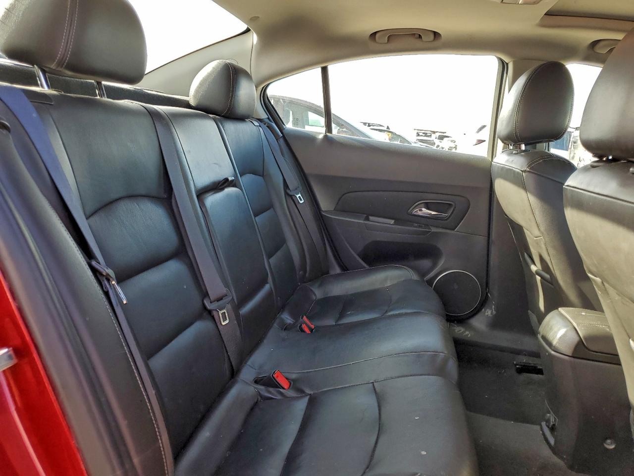 2014 CHEVROLET CRUZE LT photo 28