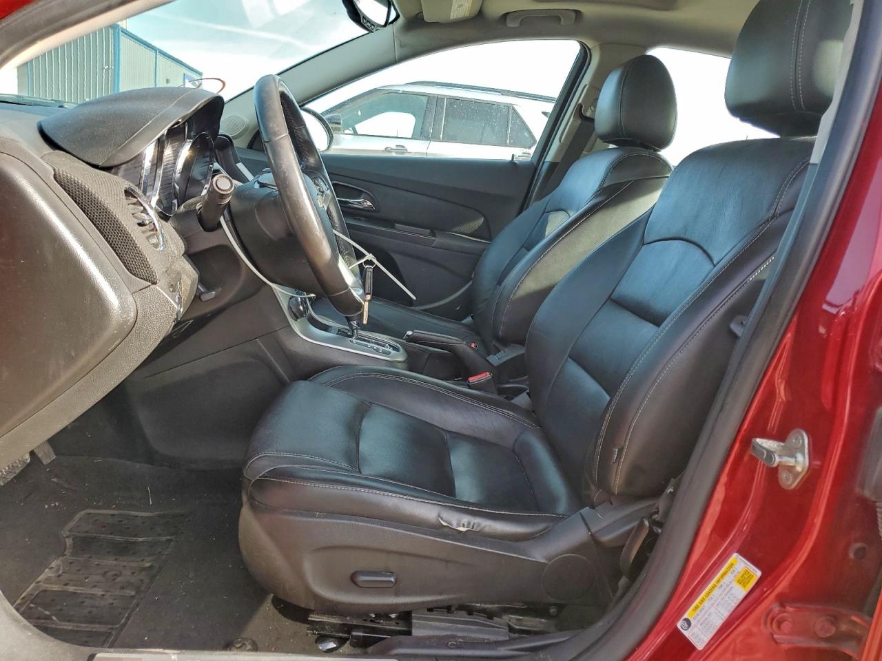 2014 CHEVROLET CRUZE LT photo 19