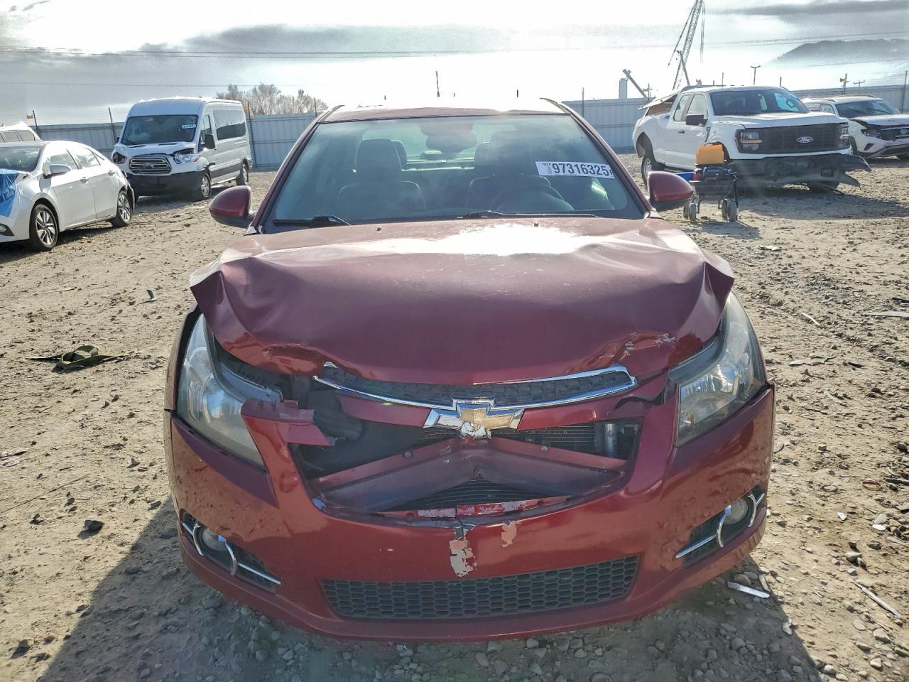 2014 CHEVROLET CRUZE LT photo 13