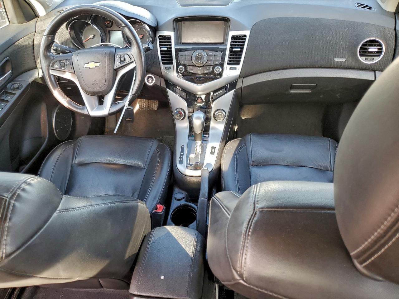 2014 CHEVROLET CRUZE LT photo 22