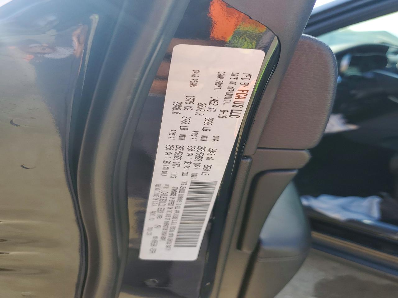 2020 JEEP GRAND CHEROKEE LIMITED photo 25