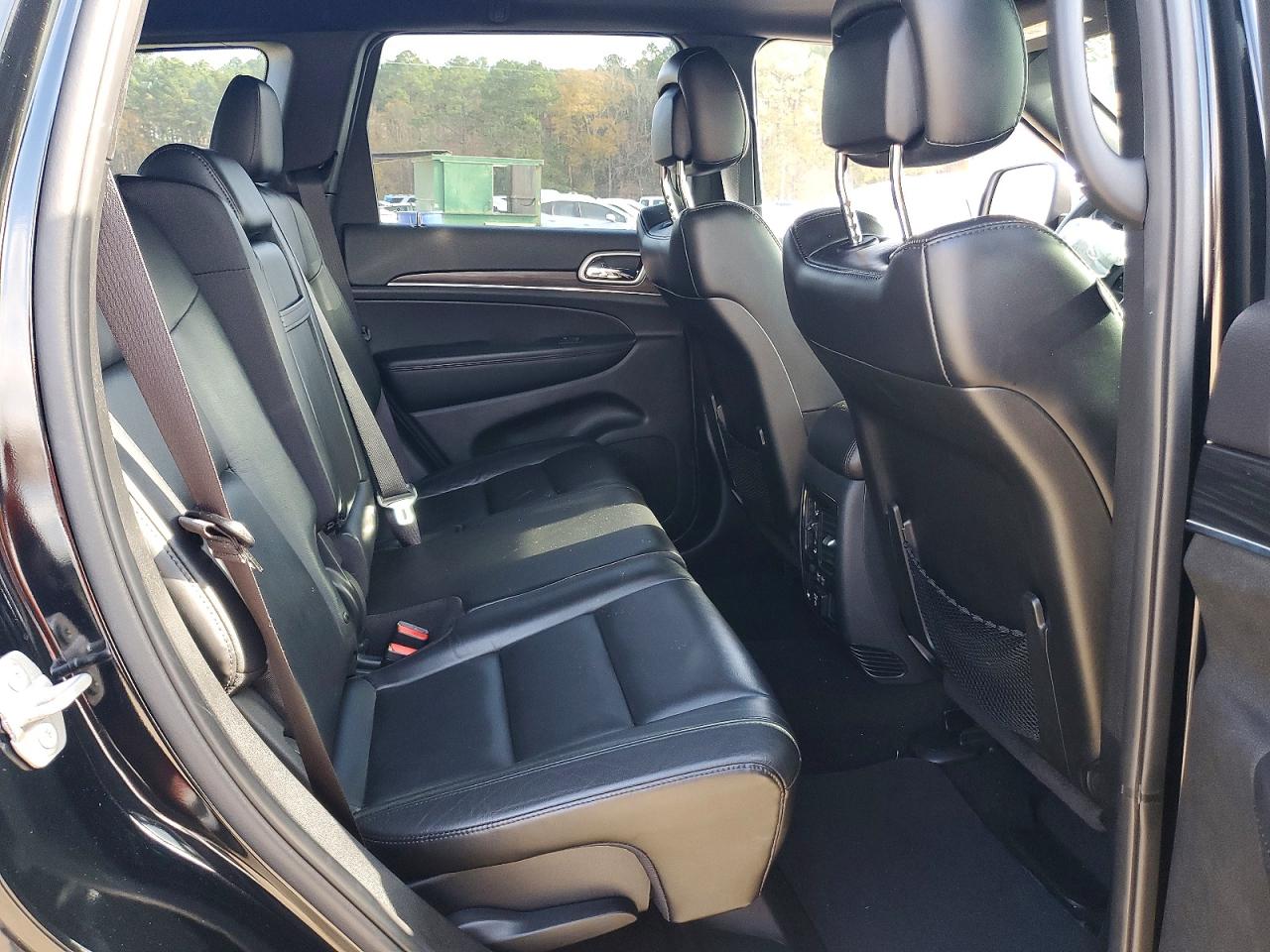 2020 JEEP GRAND CHEROKEE LIMITED photo 21