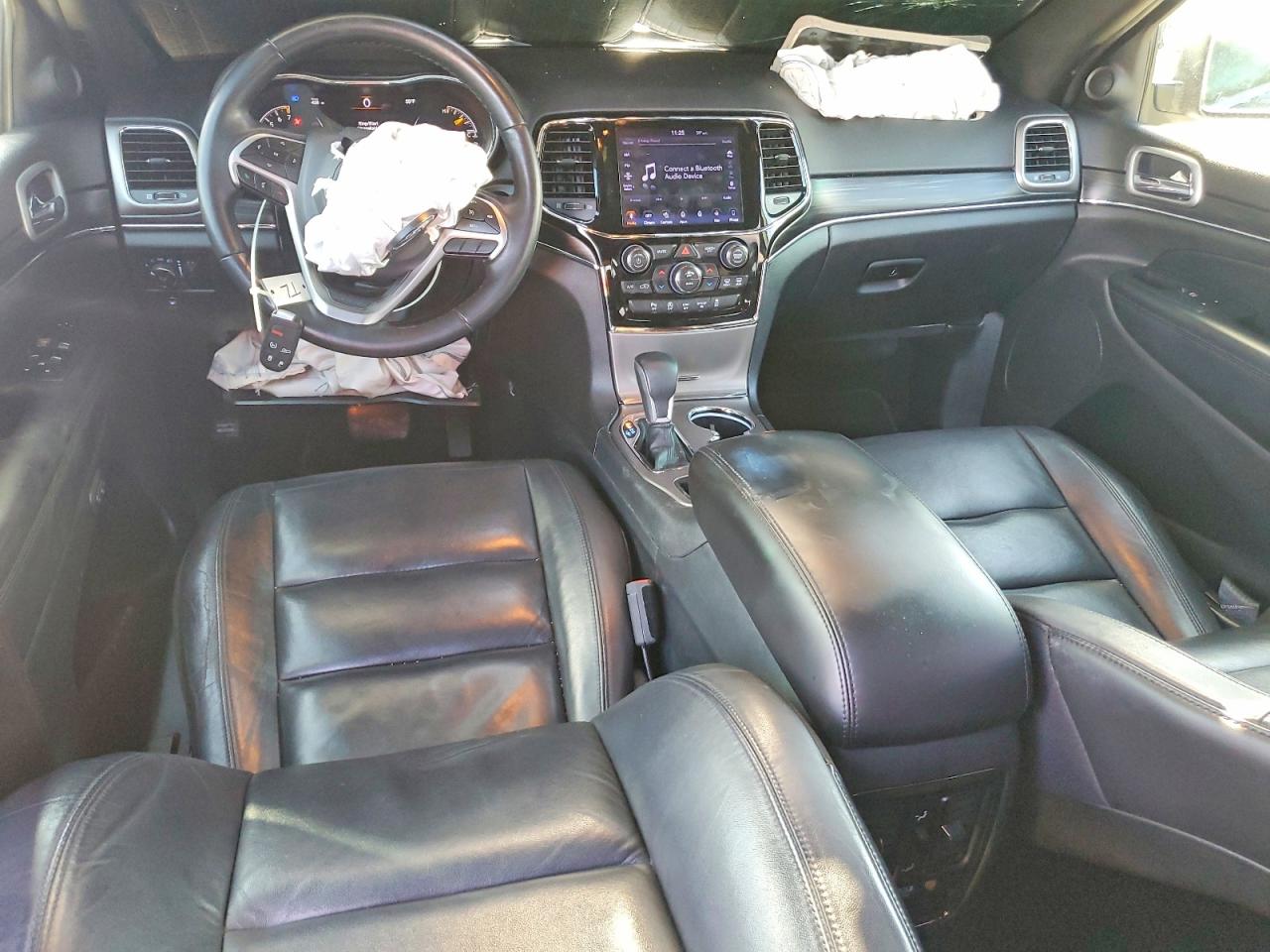 2020 JEEP GRAND CHEROKEE LIMITED photo 15