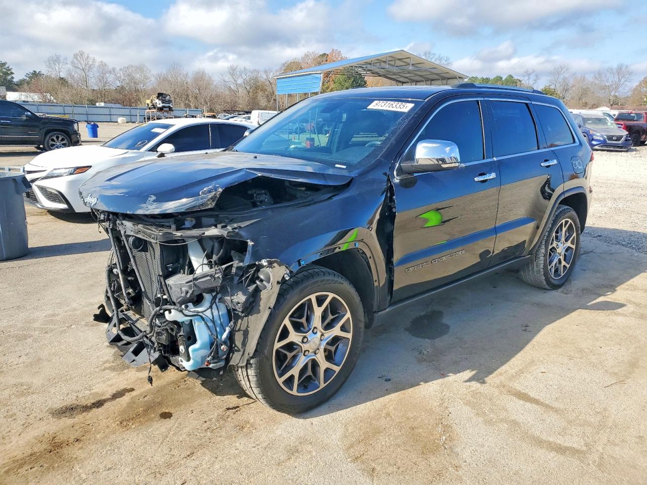 2020 JEEP GRAND CHEROKEE