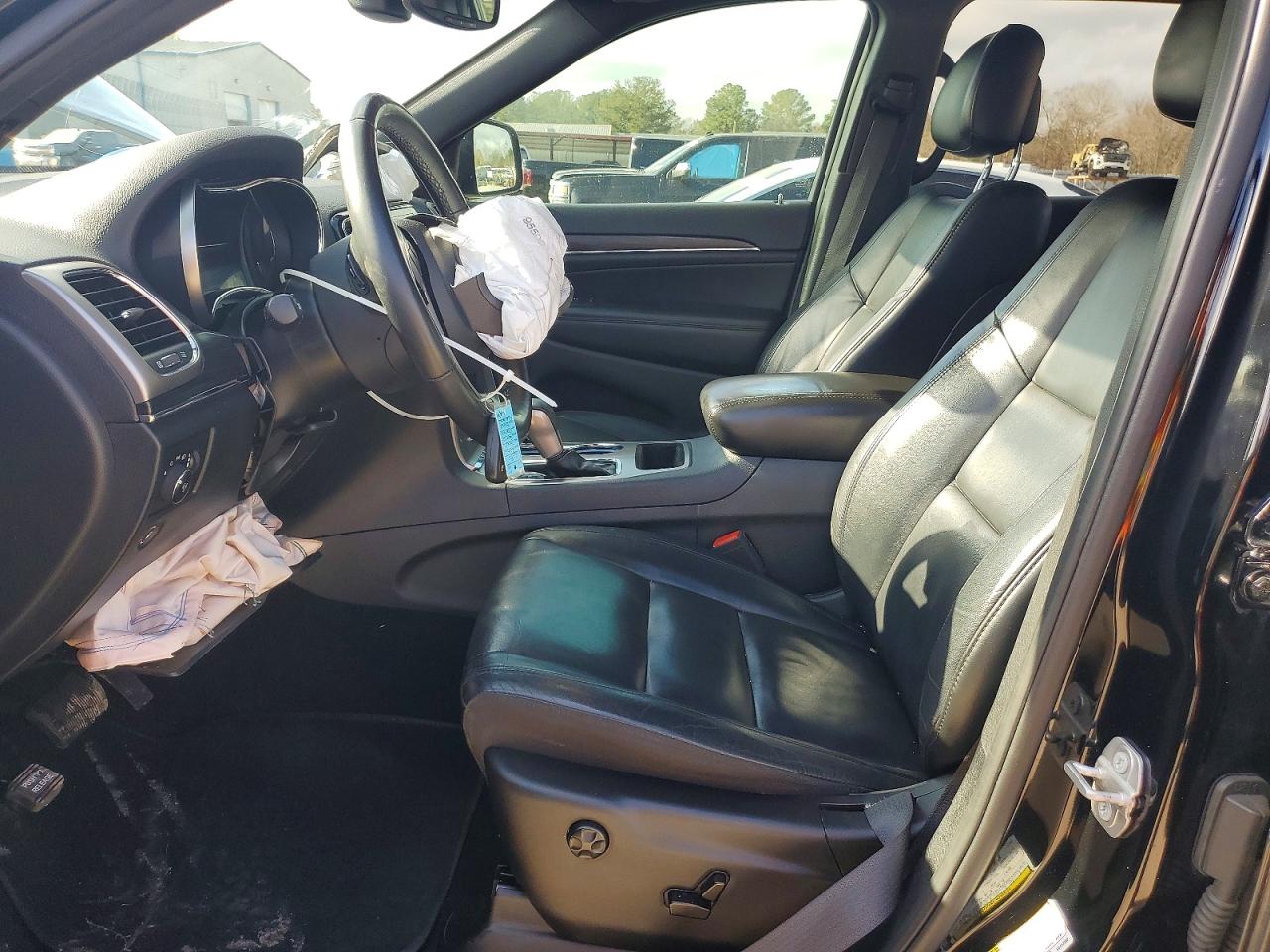 2020 JEEP GRAND CHEROKEE LIMITED photo 13