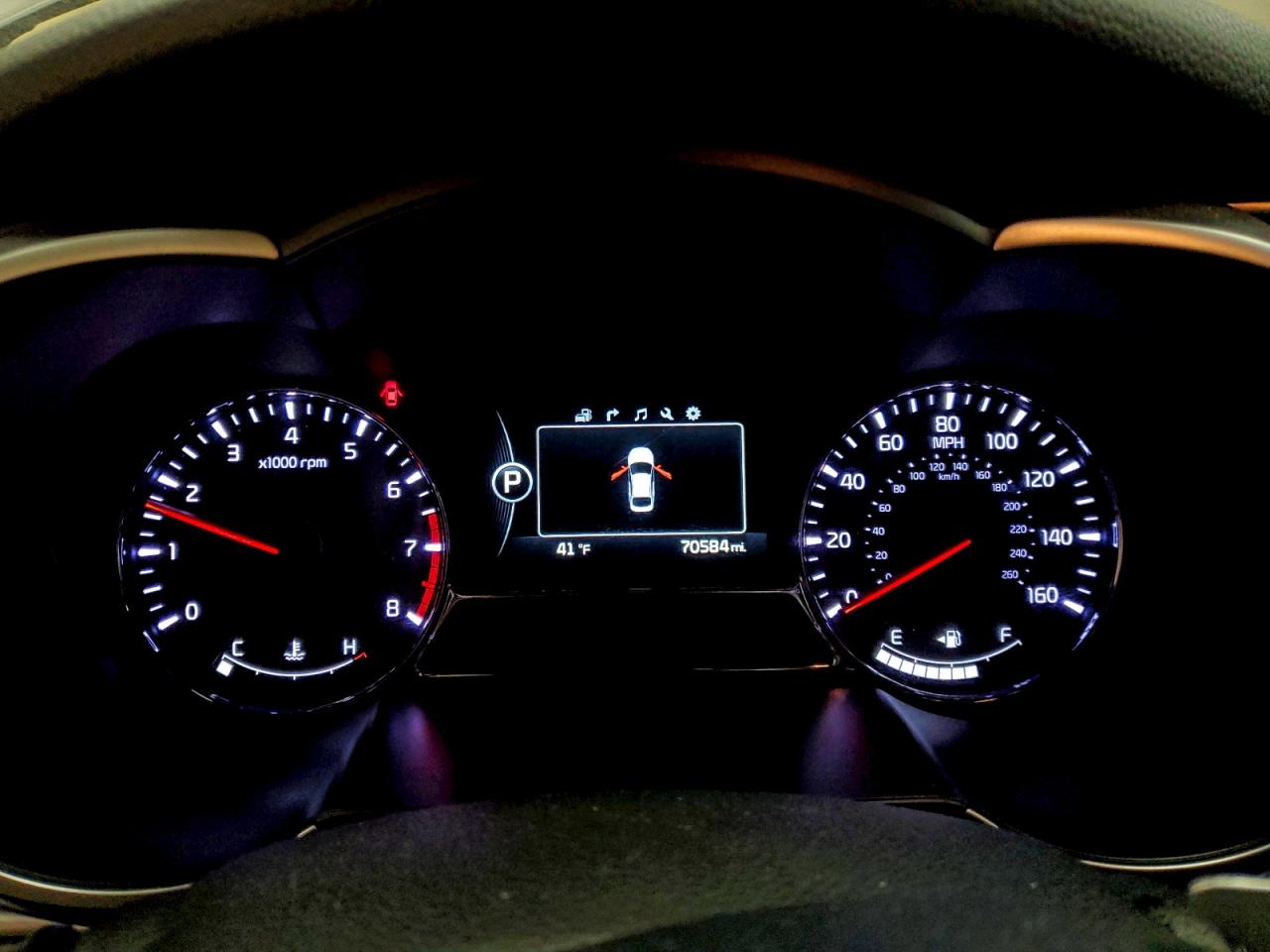 2015 KIA OPTIMA SX TURBO photo 9