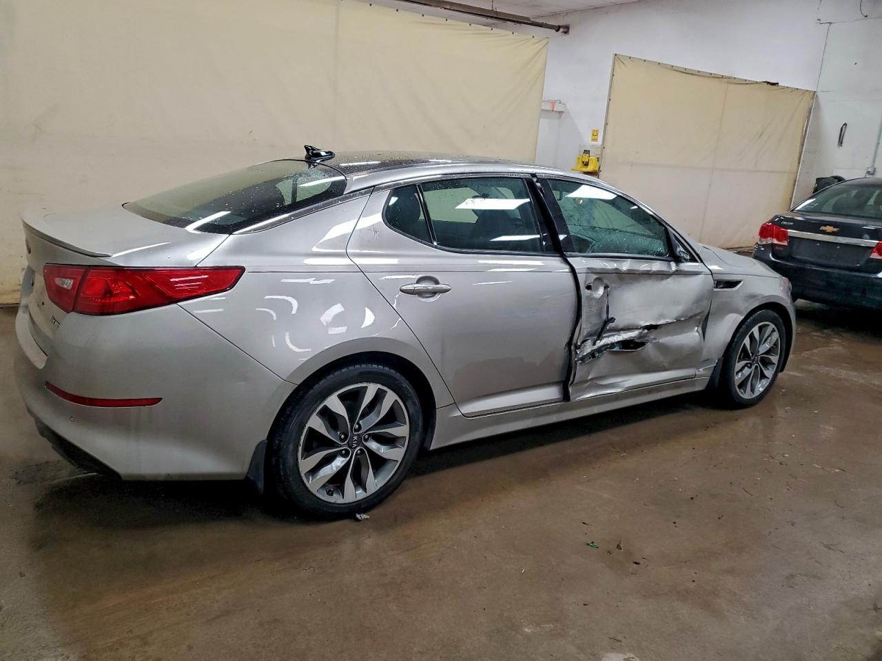 2015 KIA OPTIMA SX TURBO photo 3